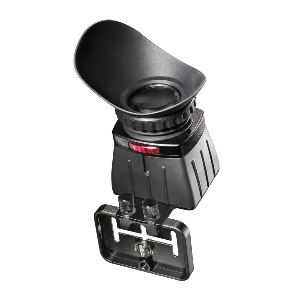 Viseur LCD grossissement 3x easy View Walimex pro avec traitement anti-reflet