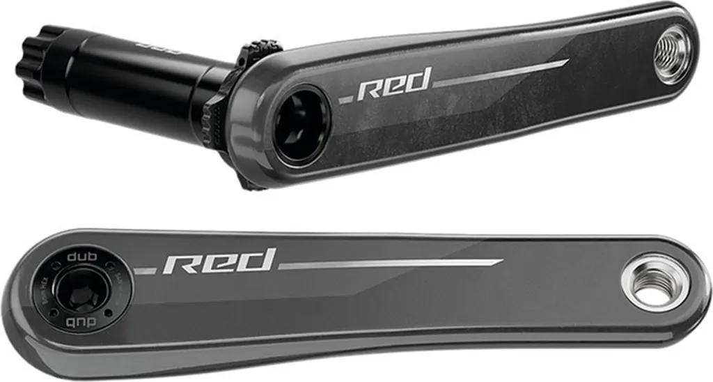 Améliorez votre vélo Gravel avec les manivelles SRAM Red XPLR E1 165 mm