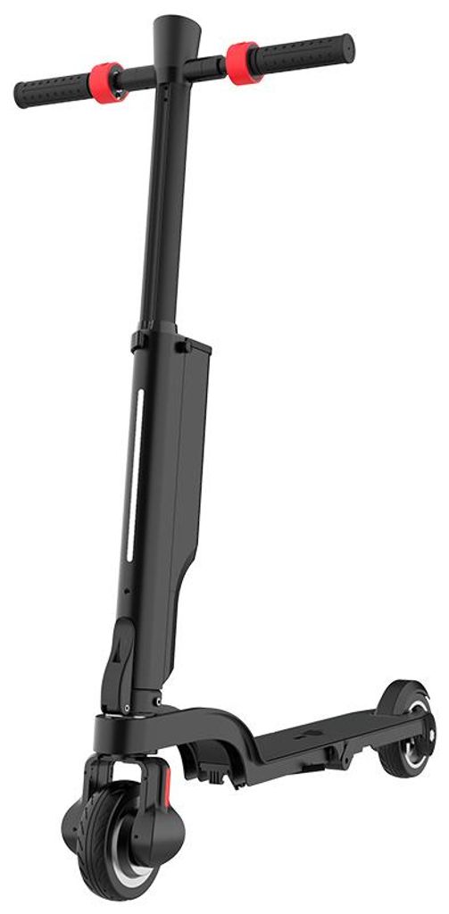 Zimilo Elektrischer Klapp Scooter 36V 250W E-Scooter mit 20 km Reichweite 25 kmh Aluminium Rahmen 5.5 Zoll Reifen leicht faltbar bis 100 kg