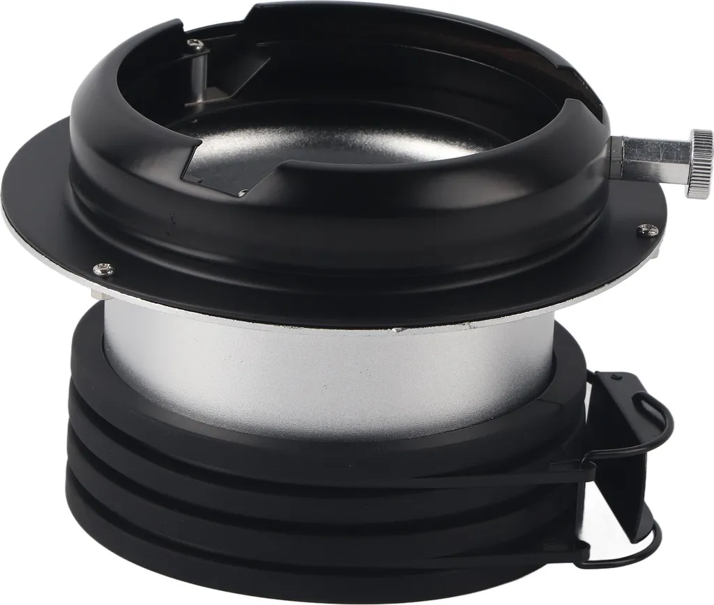 Adaptateur Speedring vers Bowens pour utiliser vos softbox en studio