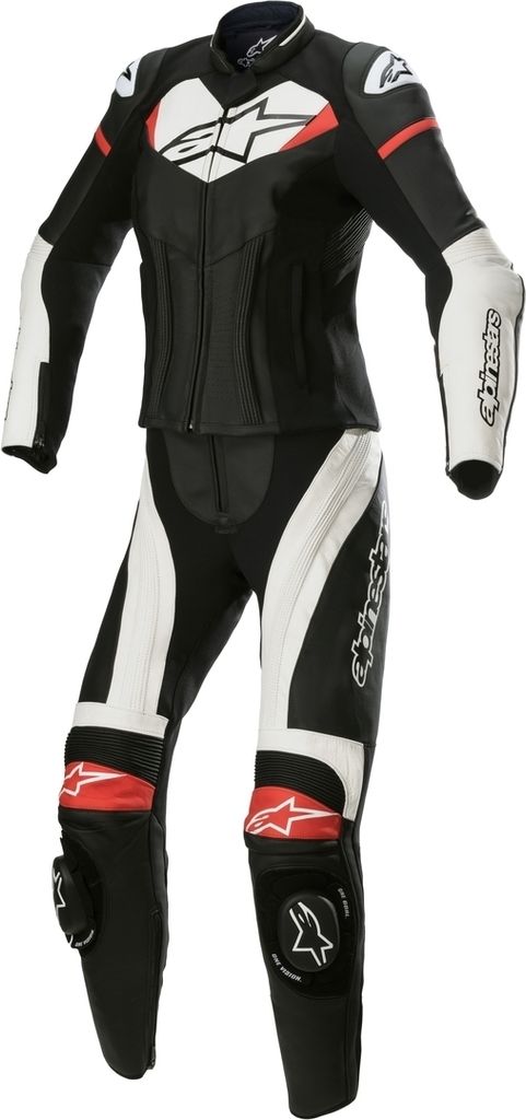 Alpinestars Stella GP Plus donna tuta in pelle da moto 2 Immagine del prodotto 