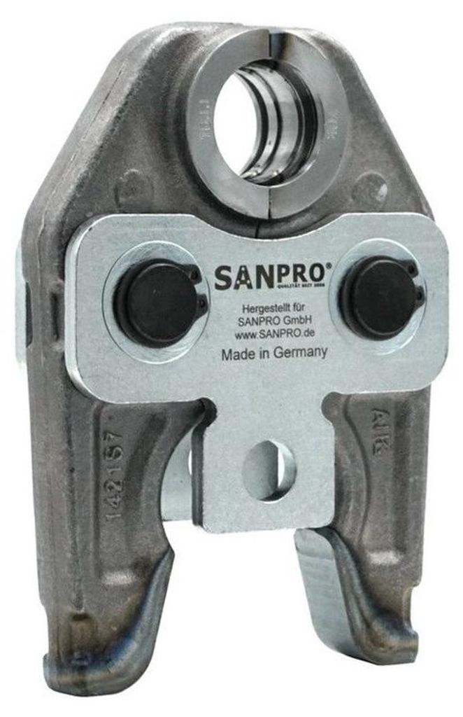 Lisovací čelisti / lisovací kleště Sanpro - profil TH, Obrázek produktu 