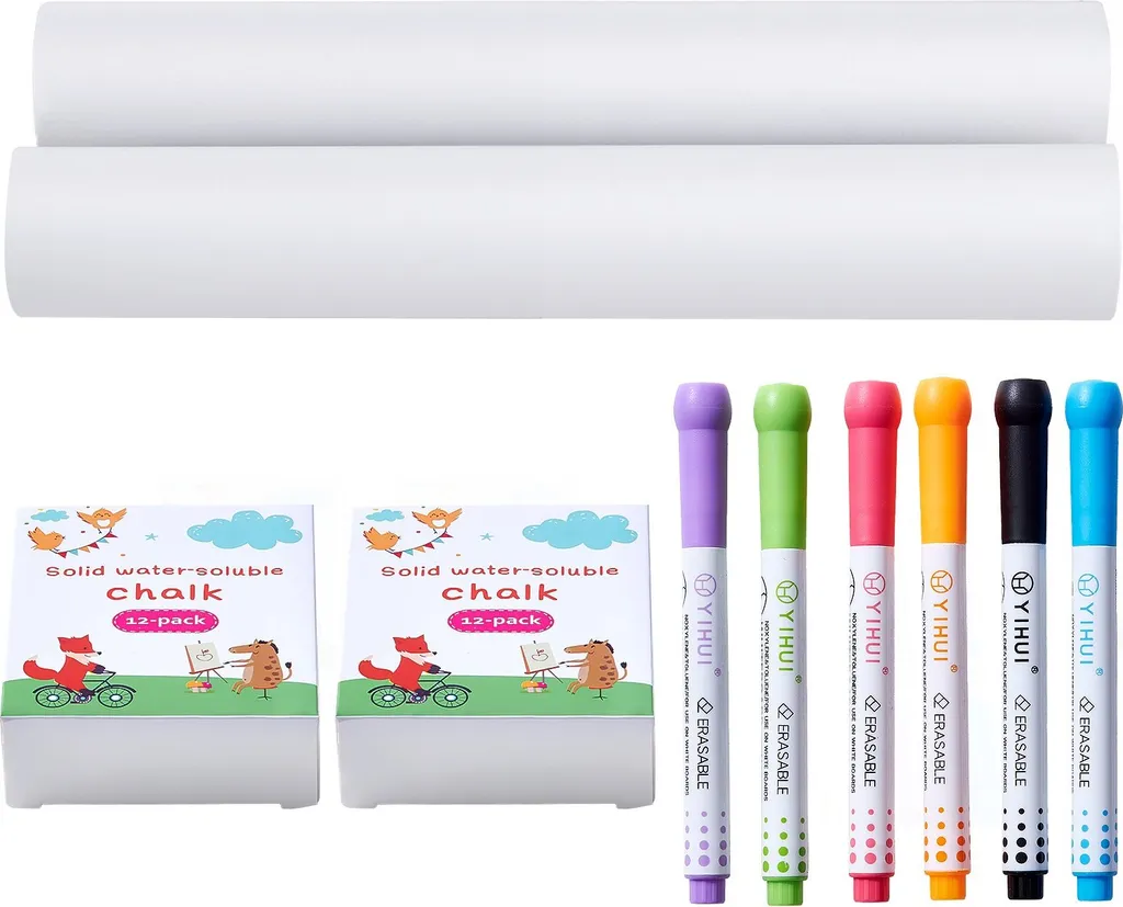 Tableau éducatif pour enfant idéal pour apprendre à écrire et dessiner