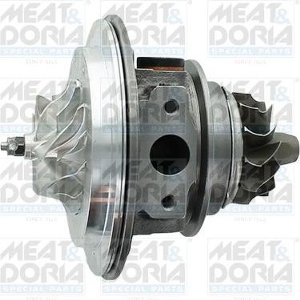 MEAT & DORIA 601106 Turbinenaggregat, Lader OE 55224276 kompatibel mit Giulietta