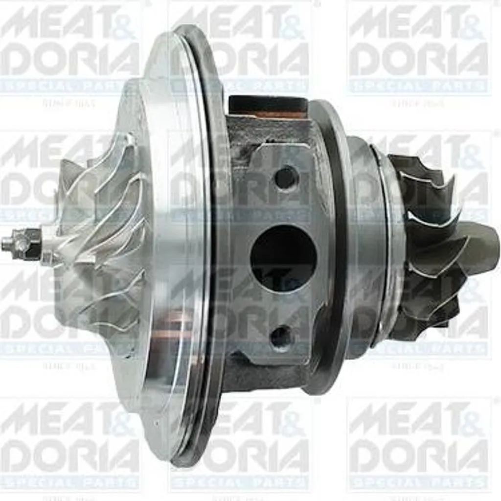 Turbine compresseur MEAT & DORIA 601106 pour Giulietta OE 55224276
