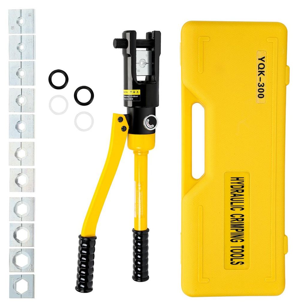 Pinza idraulica ISOISL YQK-300 da 13 tonnellate per Immagine del prodotto 