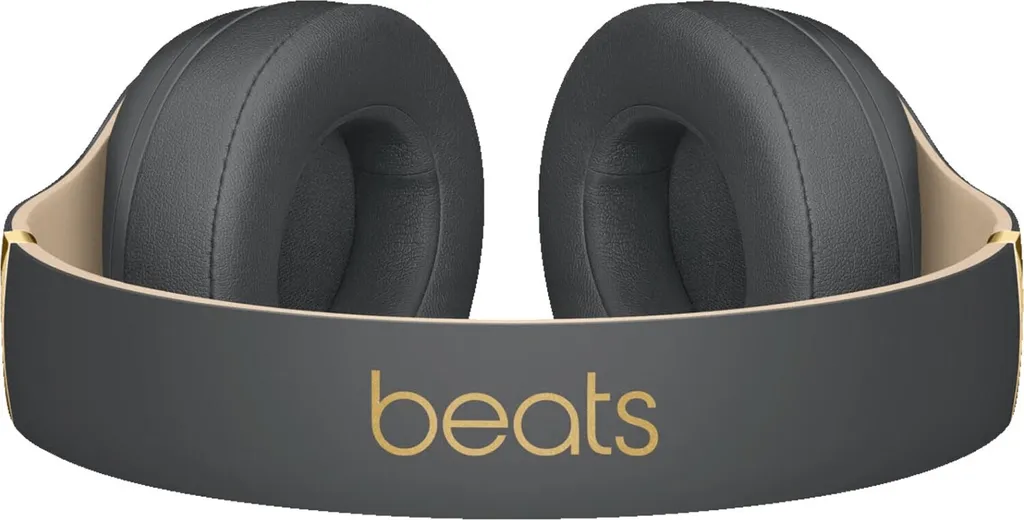 Beats Studio3 Écouteurs Bluetooth Gris Asphalte avec Réduction de Bruit - 12