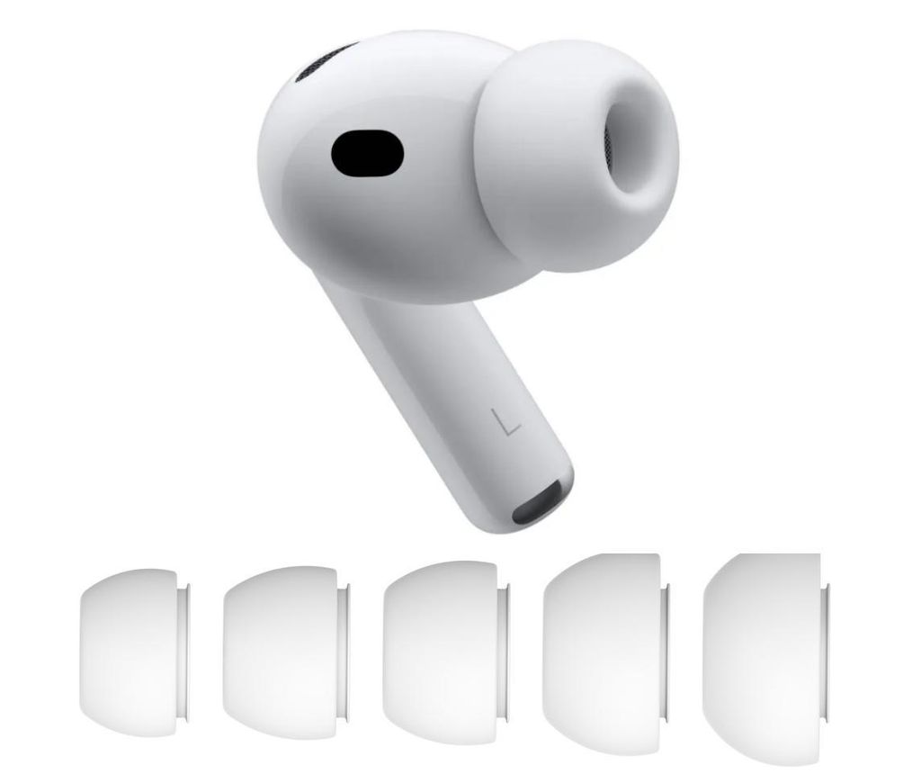 Apple AirPods Pro 3 links (3. Generation) Ersatz Ohrstück Produktbild 