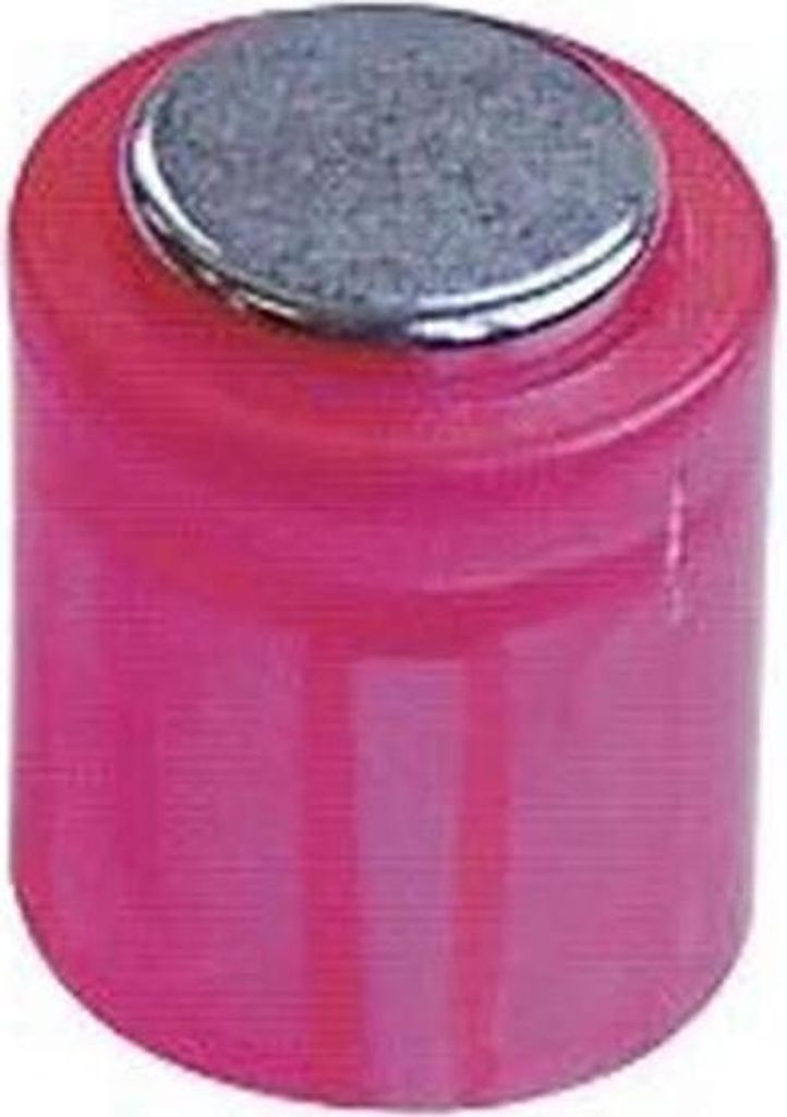 Magnet Power Zylinder 14x19mm VE=30 Stück kristallpink