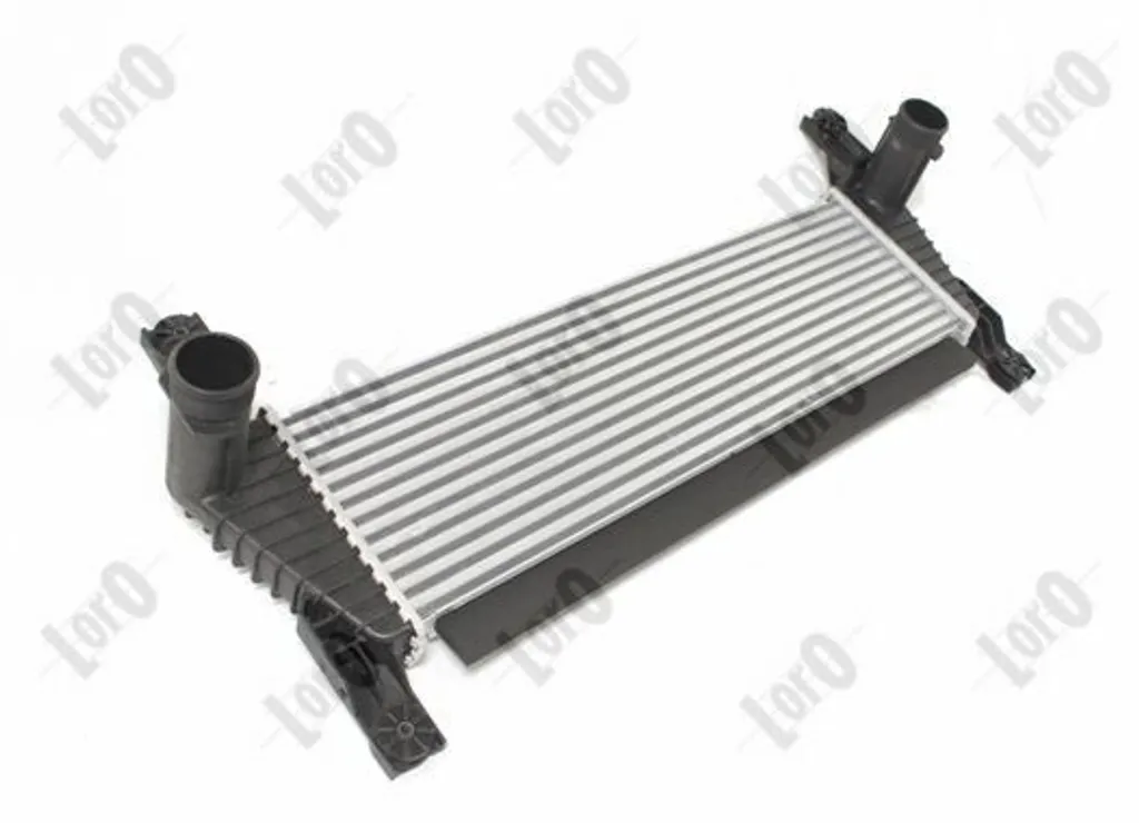 Intercooler ABAKUS 017-018-0011 en aluminium durable pour Ranger TKE