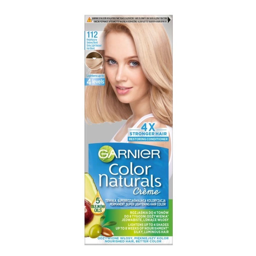 Garnier Color Naturals Creme Krem koloryzujący do włosów Zdjęcie produktu 