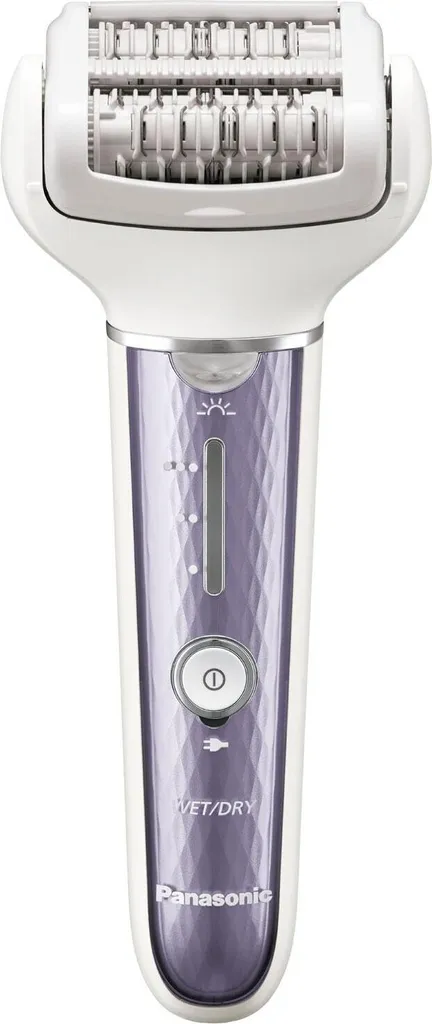 Épilateur sans fil Panasonic ES-EL7C pour jambes, maillot et aisselles