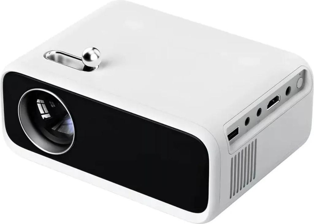Filmový projektor WANBO MINI XS01 250 ANSI lumenů 1280 x Obrázek produktu 