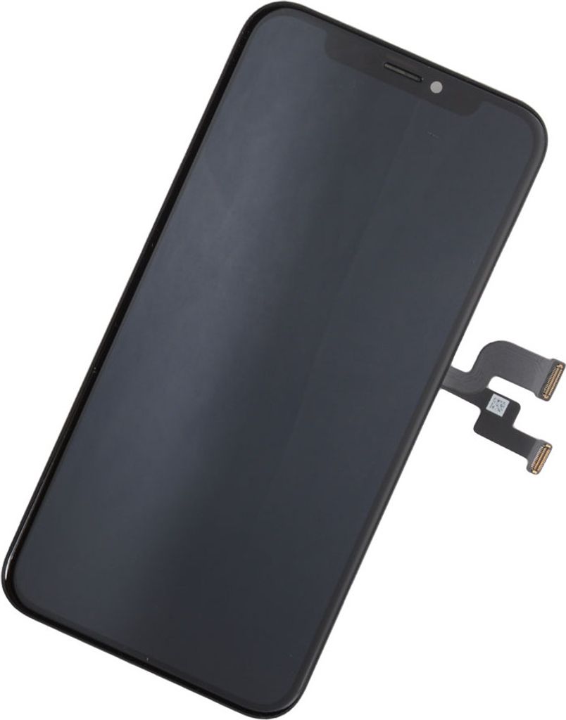 Für iPhone X Retina Display Touchscreen schwarz Produktbild 