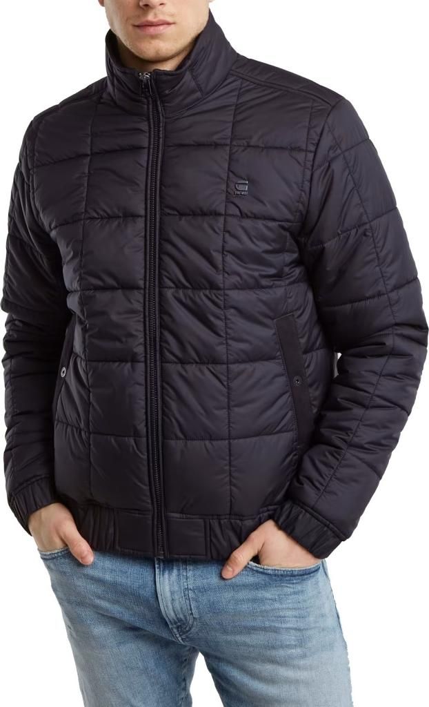G-STAR RAW MEEFIC QUILTED JACKET Herren Stepp-Winterjacke