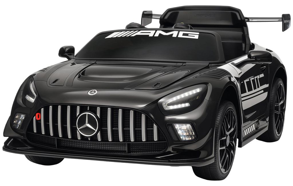 AIYAPLAY Elektrische kinderauto Mercedes-AMG, 12V, met Productafbeelding 