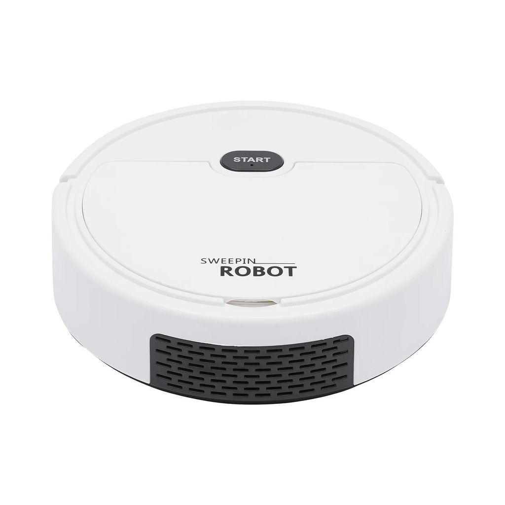 Mini Saugroboter 3-in-1 KT205 für Hartböden – Kehrt, Saugt Produktbild 