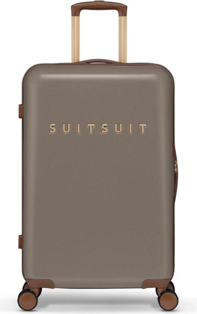 SUITSUIT® Fab Seventies Taupe M - brązowy Zdjęcie produktu 