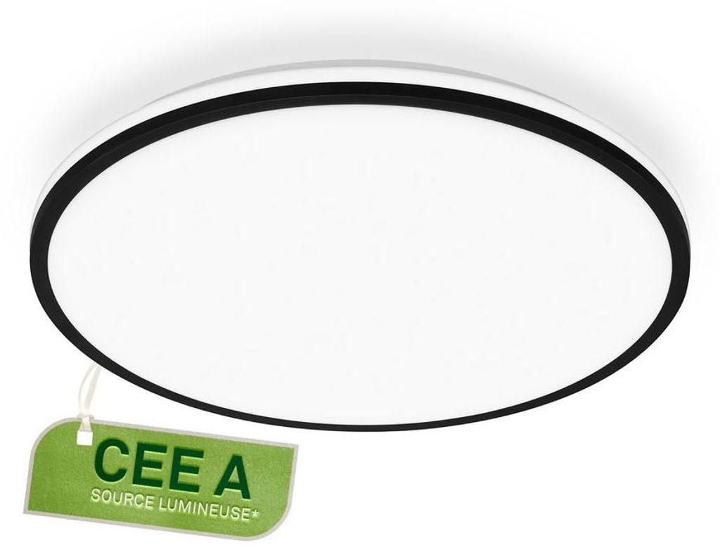 Briloner Lana A Lampe de plafond à LED, CEE A source Image du produit 
