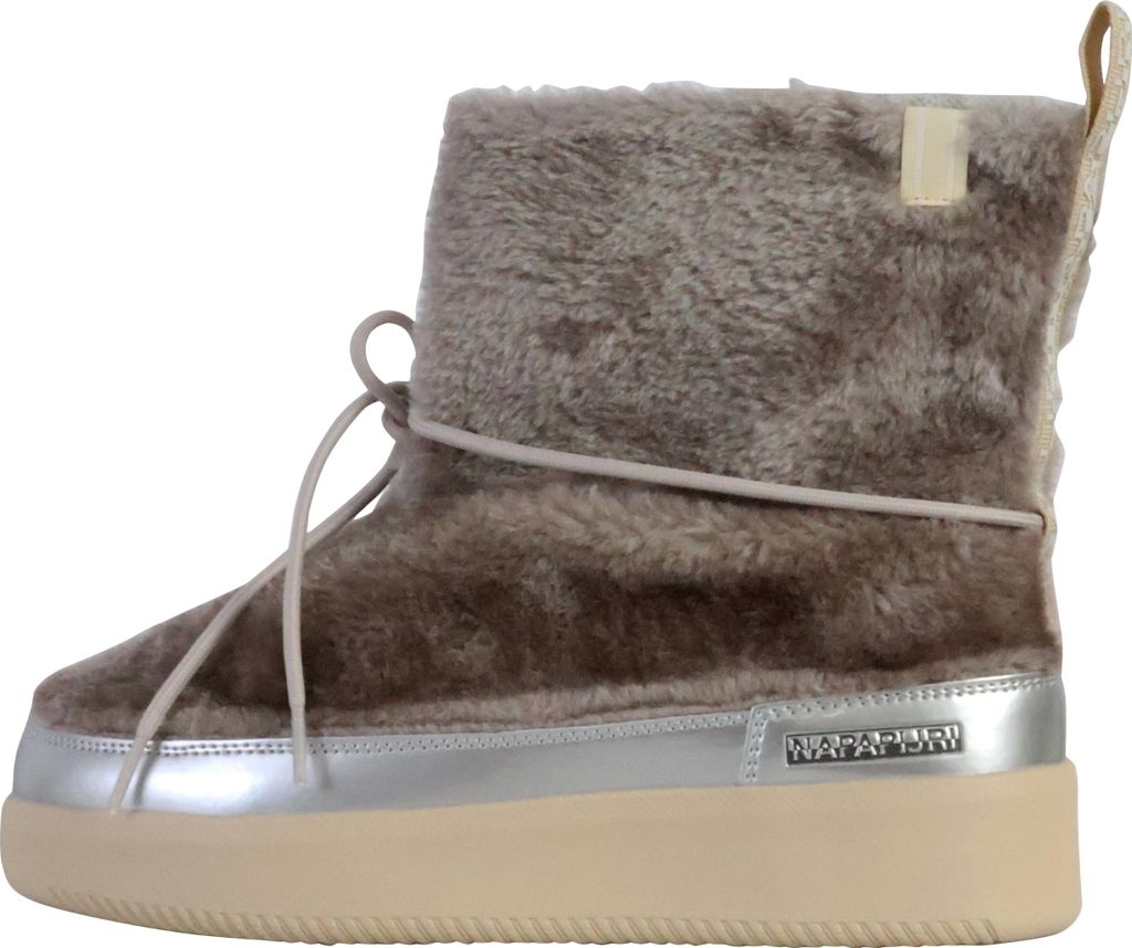 Schnürstiefeletten Jade