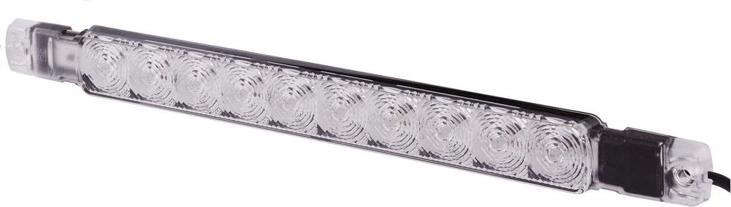Nebelschlussleuchte hinten 12 V LED HELLA für u.a. ATLAS COPCO