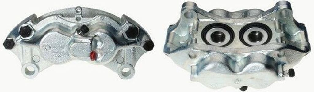 MAPCO Bremssattel Vorne Rechts passend für MERCEDES-BENZ G-Klasse SUV (W463) 144221