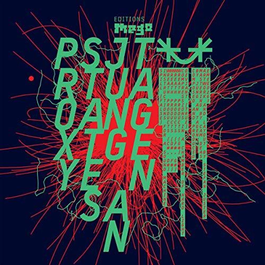 Jung An Tagen - Proxy States CD