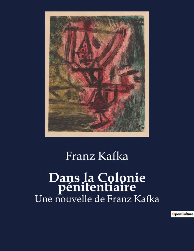 Dans la Colonie pénitentiaire