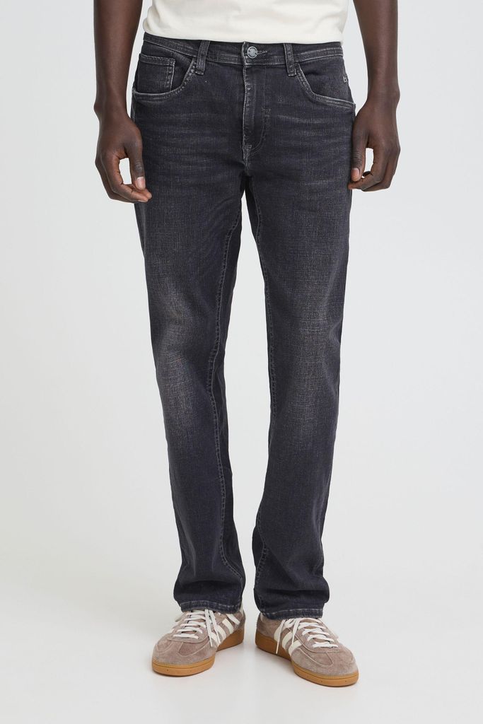 Blend 20712391 Herren Jeans Hose Denim 5-Pocket Multiflex mit Stretch Twister Fit Slim / Regular Fit