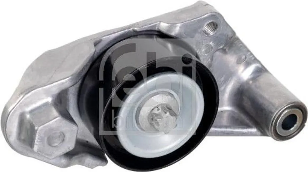 Tendeur de courroie robuste FEBI 180136 en acier anti-vibration