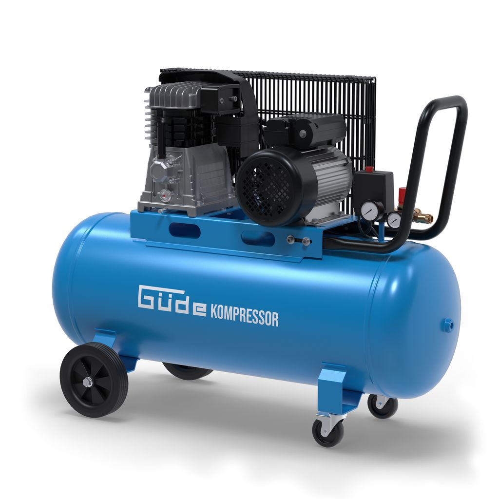Güde Kompressor 420/10/100/230V Produktbild 