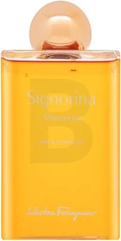 Misteriosa Ferragamo Gel Doccia 200 ml - Il Segreto del Layering - 4