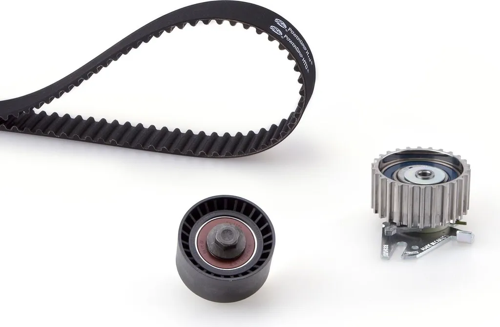 Kit courroie de distribution Gates K015469XS - Fiat Alfa Romeo 71736725