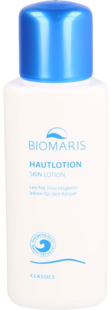 BIOMARIS HAUTLOTION, 250 ml Lotion