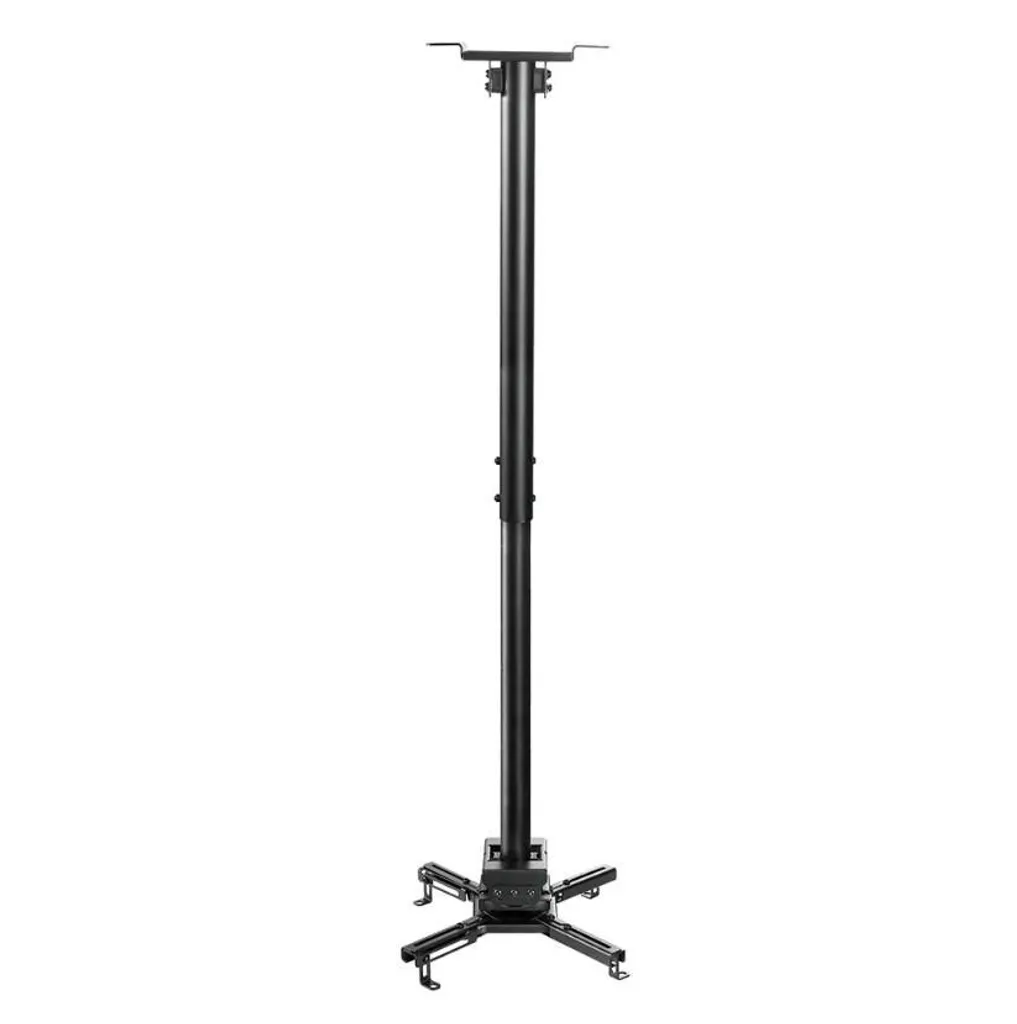 Support Écran sans Percer Mur Neomounts BDH 90,5cm Noir - 5