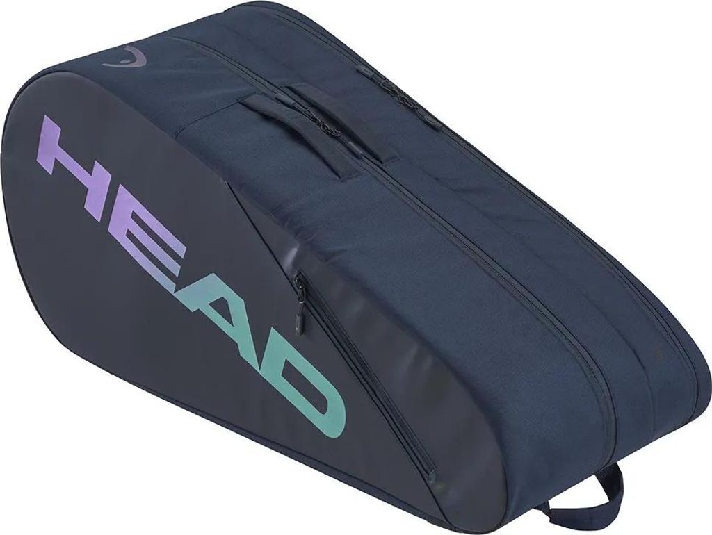 Head Racket Tour L Tennistasche Blau  Blau One Size Produktbild 