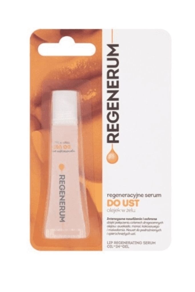 Regenerum Revitalizační Rty Gel Sérum 7g Obrázek produktu 