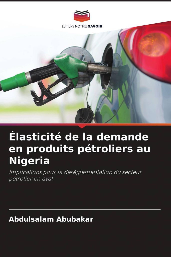 Élasticité de la demande en produits pétroliers au Nigeria