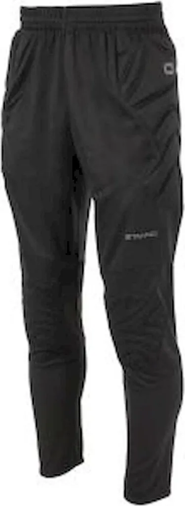 Pantalon Gardien Stanno Bounce Rembourré Noir pour Homme en Taille L