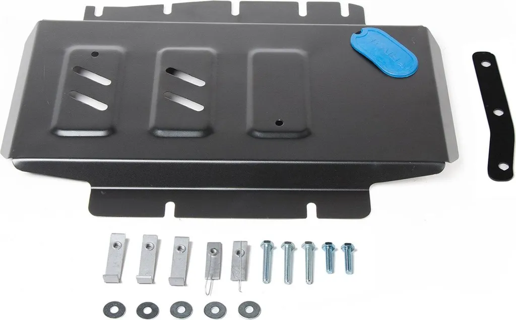 Protection de moteur Nissan Navara NP300 pour éviter la casse du carter
