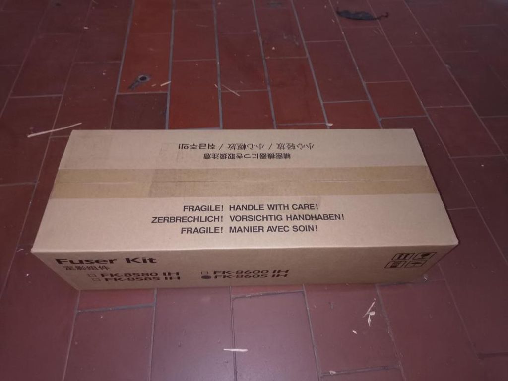 Kyocera Mita Upper Fuser Unit 2VH93020 für Kyocera Mita TASKalfa 2553ci