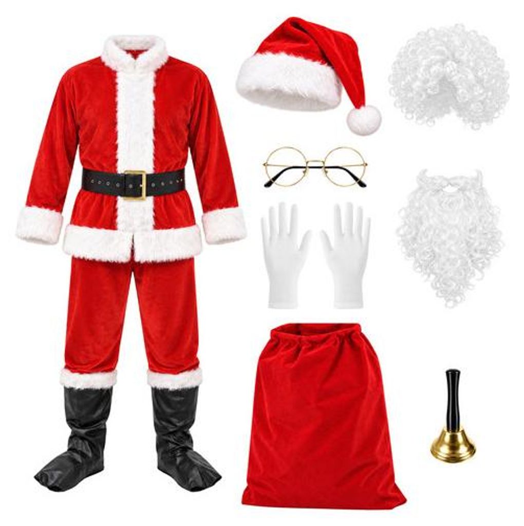 Malatec 22682 Kerstmanpak HQ Productafbeelding 