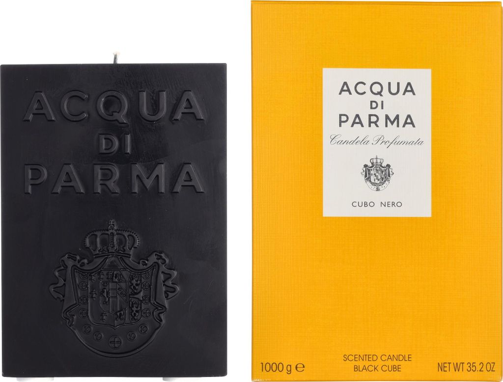 Acqua di Parma Black Cube, andere, Schwarz, 6 h, 1 Stück(e) Produktbild 
