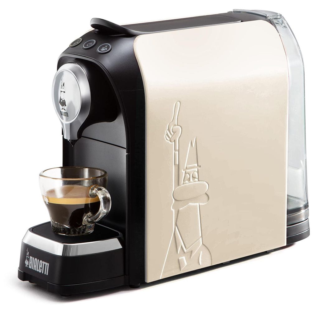 Bialetti CF69 SUPER BIANCO LATTE Immagine del prodotto 