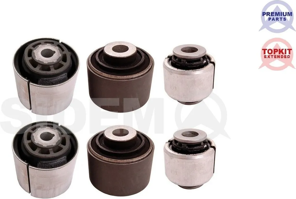 Silenbloc de bras de suspension avant pour Mercedes Classe C Break