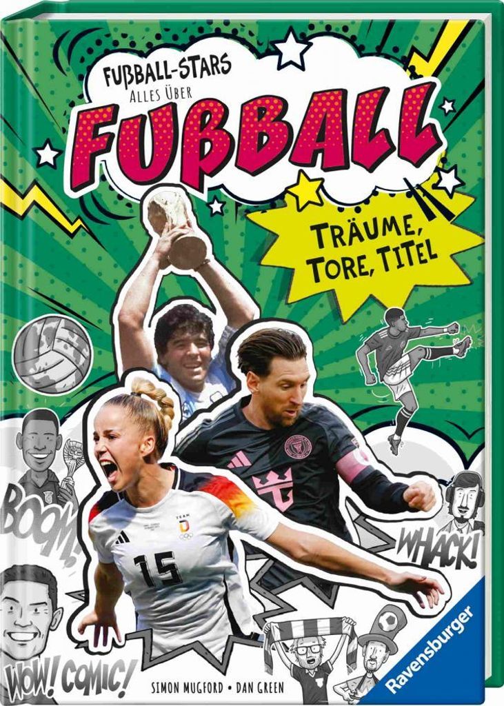 Fußball-Stars - Alles über Fußball