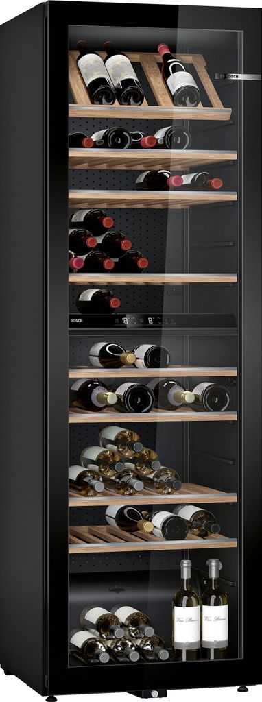 Cantina per 199 bottiglie, doppia zona Bosch KWK36ABGA Immagine del prodotto 
