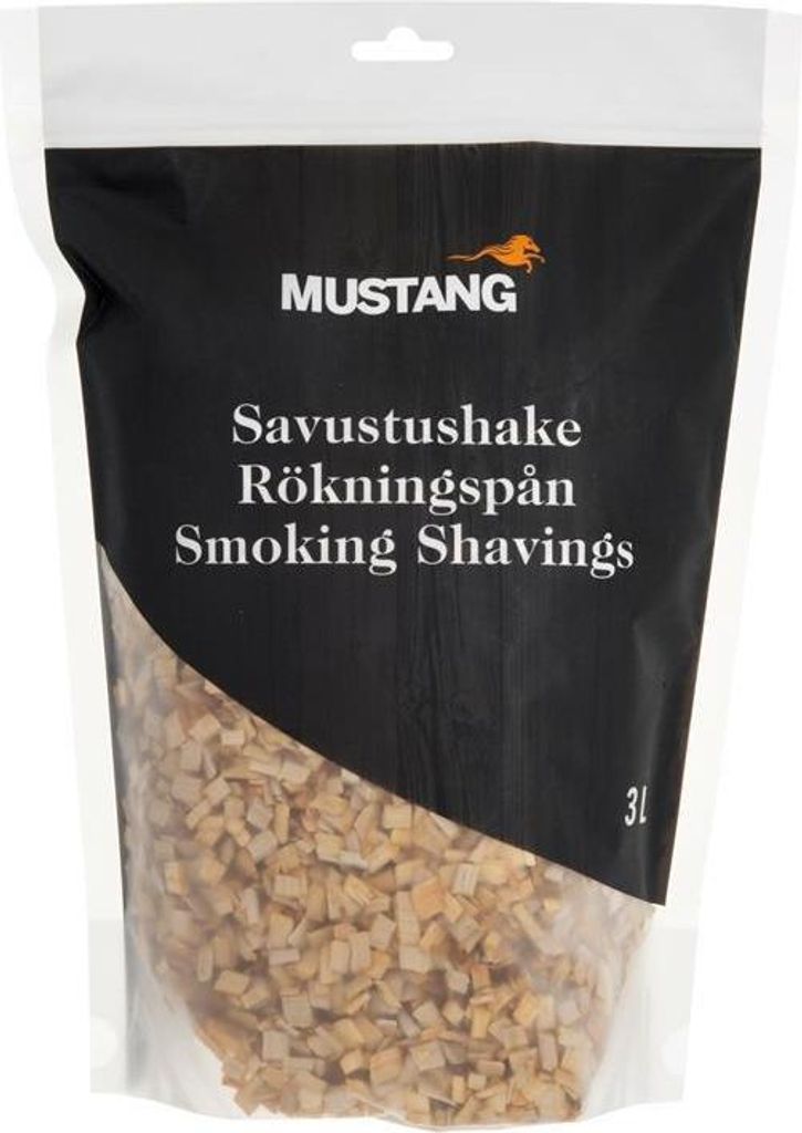 Mustang Rauch-Härtungschips 3 L