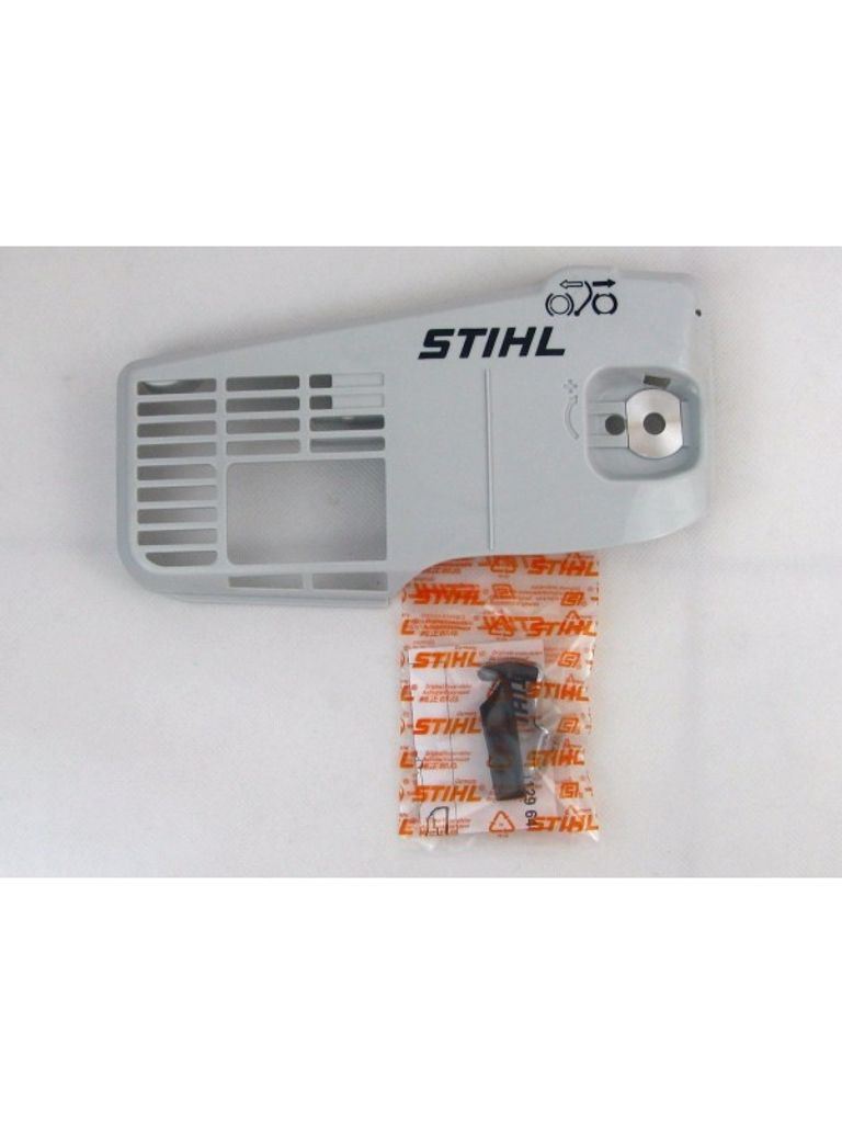 Stihl 1129 640 1702 original Kettenraddeckel für 020,020T, MS 200, 200T, MC 200 Stihl