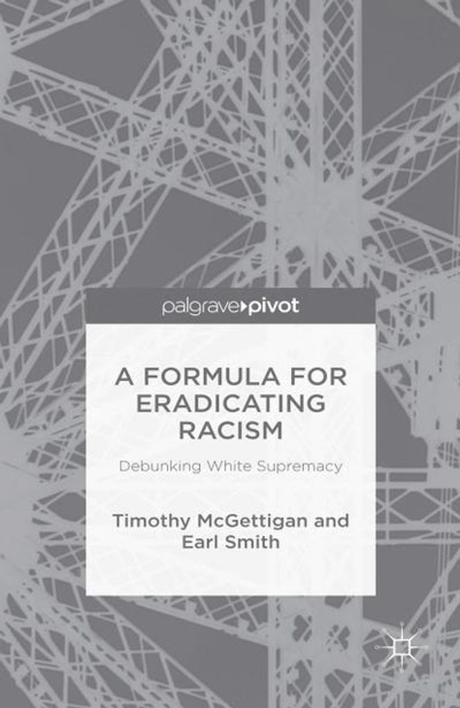 A Formula for Eradicating Racism Image du produit 